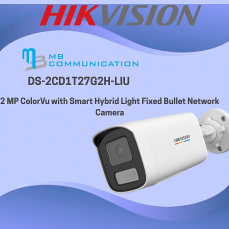 Hikvision DS-2CD1T27G2H-LIU