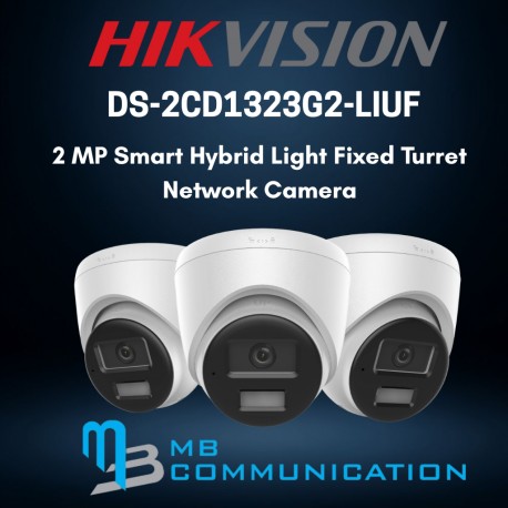 Hikvision DS-2CD1323G2-LIUF