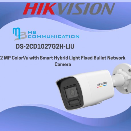 Hikvision DS-2CD1027G2H-LIU