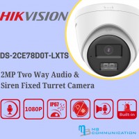 Hikvision DS-2CE78D0T-LXTS