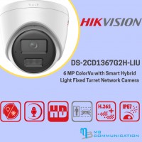 Hikvision DS-2CD1367G2H-LIU