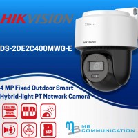 Hikvision DS-2DE2C400MWG-E