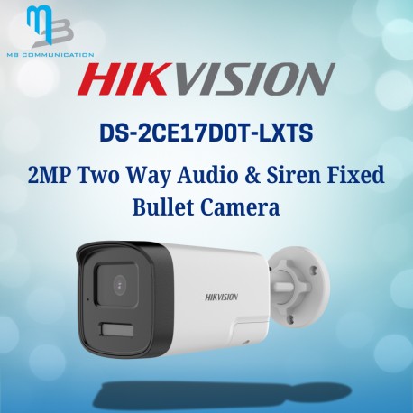 Hikvision DS-2CE17D0T-LXTS