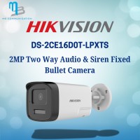 Hikvision DS-2CE16D0T-LPXTS