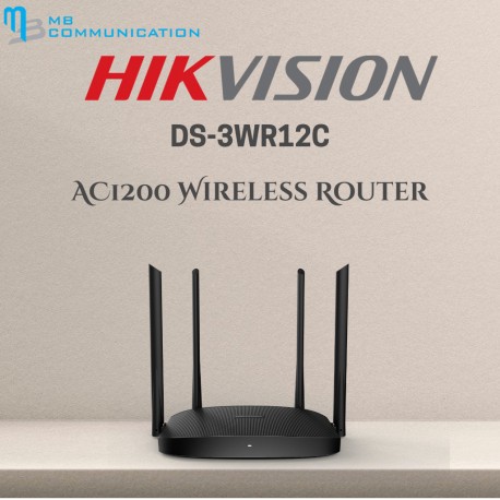 Hikvision DS-3WR12C