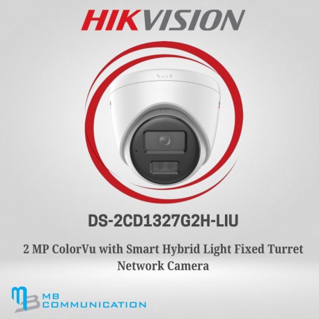 Hikvision DS-2CD1327G2H-LIU