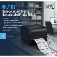 BlackCopper BC-LP1300