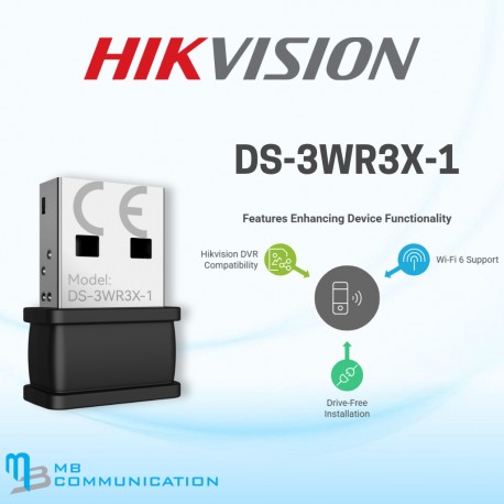 Hikvision DS-3WR3X-1