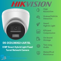 Hikvision DS-2CD1383G2-LIUF/SL