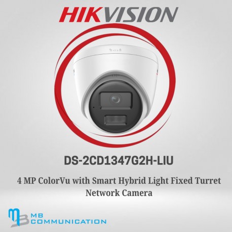 Hikvision DS-2CD1347G2H-LIU