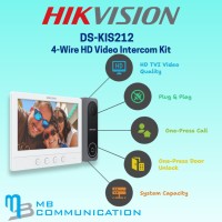 Hikvision DS-KIS212