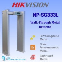 Hikvision NP-SG333L