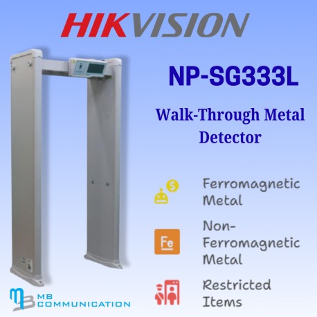 Hikvision NP-SG333L