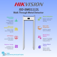 Hikvision ISD-SMG1112L