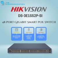 Hikvision DS-3E1552P-SI