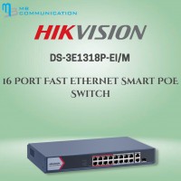 Hikvision DS-3E1318P-EI/M