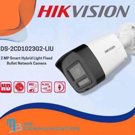Hikvision DS-2CD1023G2-LIU