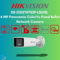 Hikvision DS-2CD2T67G2P-LSU/SL