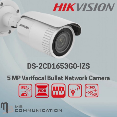 Hikvision DS-2CD1653G0-IZS