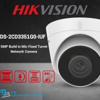 Hikvision DS-2CD3351G0-IUF