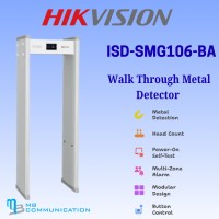 Hikvision ISD-SMG106-BA