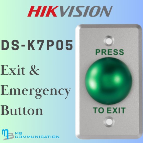 Hikvision DS-K7P05