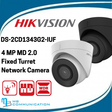 Hikvision DS-2CD1343G2-IUF