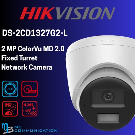 Hikvision DS-2CD1327G2-L