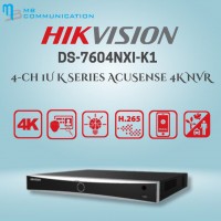 Hikvision DS-7604NXI-K1