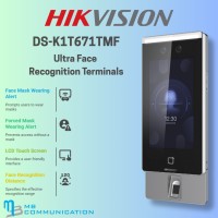 Hikvision DS-K1T671TMF