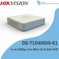Hikvision DS-7104HGHI-K1