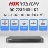 Hikvision DS-7232HGHI-K2
