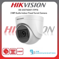 Hikvision DS-2CE76D0T-ITPFS O-STD