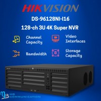 Hikvision DS-96128NI-I16