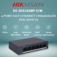 Hikvision DS-3E0106MP-E/M