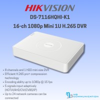 DS-7116HQHI-K1