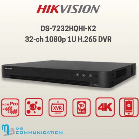 DS-7232HQHI-K2