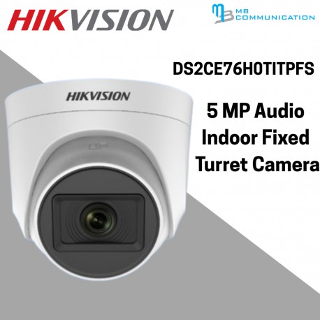 Hikvision DS-2CE76H0T-ITPFS