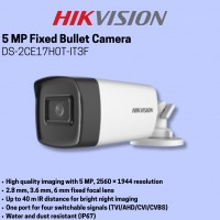 Hikvision DS-2CE17H0T-IT3F