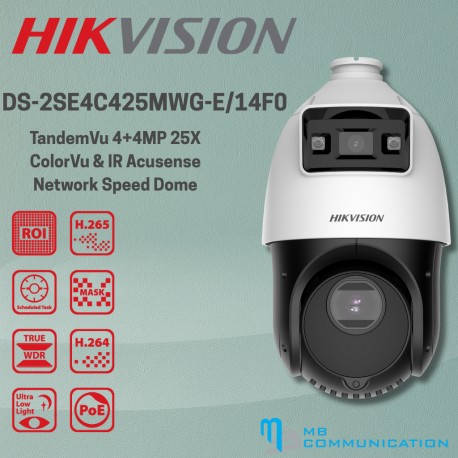 Hikvision DS-2SE4C425MWG-E/14(F0)