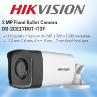 Hikvision DS-2CE17D0T-IT3F