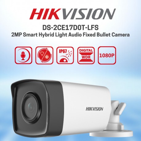 Hikvision DS-2CE17D0T-LFS