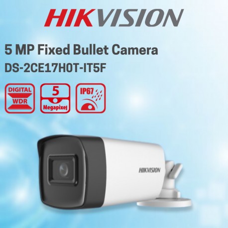 Hikvision DS-2CE17H0T-IT5F