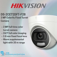 Hikvision DS-2CE72DFT-F28