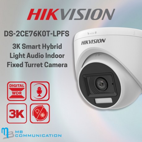 Hikvision DS-2CE76K0T-LPFS