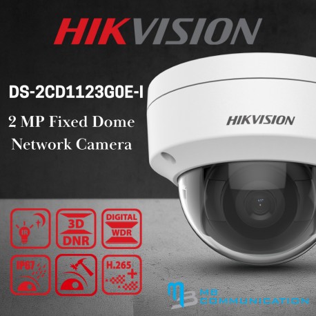 Hikvision DS-2CD1123G0E-I