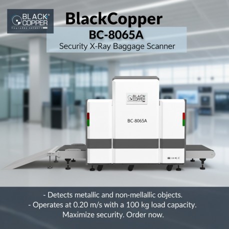 Black Copper BC-8065A