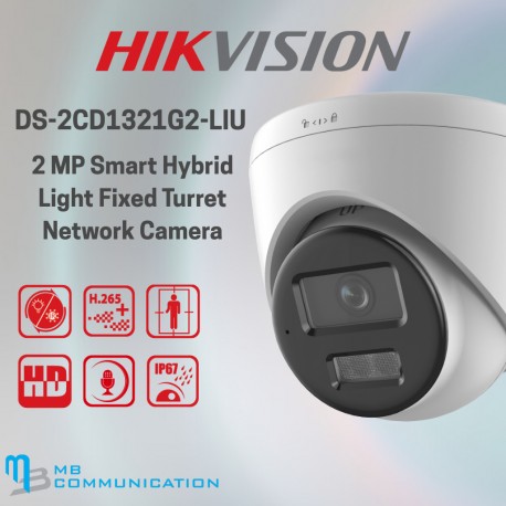 Hikvision DS-2CD1321G2-LIU