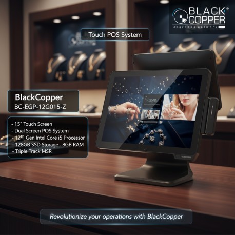 BlackCopper BC-EGP-12G015-Z