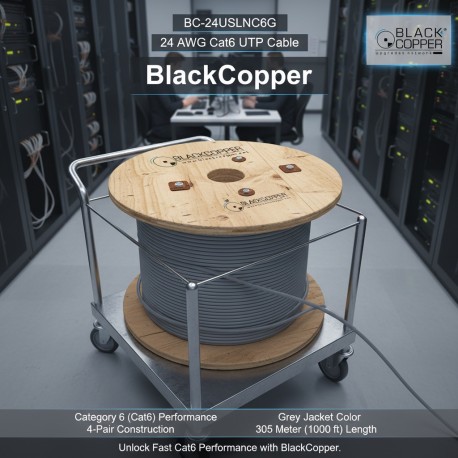 BlackCopper BC-24USLNC6G
